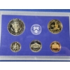 Image 10 : 2000-S United States 50 State Quarters Mint Proof Set - 10 Coin Set w/ box & COA