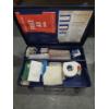 Image 2 : Vintage First Aid Tin With Contents