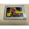 Image 1 : 1985 Topps Hulk Hogan "The Superstars" ROOKIE Year Wrestling Card - Mint Condition