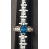 Image 11 : Assorted Sterling Silver Women's Rings - Weight: 21.6g