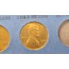 Image 11 : Assorted Years Lincoln Wheat/Lincoln Cents In Whitman Coin Collection Books - Face Value: $1.48