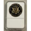 Image 3 : 2024 Donald J. Trump Campaign Collector Coin In Protective Holder - Mint Condition