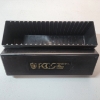 Image 2 : PCGS Black Coin Slab Holder - Holds 20 Standard PCGS Slabs 