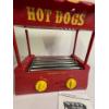 Image 4 : Nostalgia Hot Dog Roller - In Working Condition! Adorable - Comes with Instruction Manual
