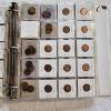 Image 5 : HUGE!!! Dated, Sorted, and Sealed United States Penny Collection in Protective Binder AFV $2.97