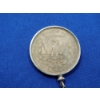 Image 3 : 1885 Morgan Silver Dollar in Necklace Pendent