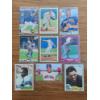 Image 1 : Lot of (9) Assorted Baseball Cards Including 1981 in Excellent Condition - See Description! 