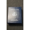 Image 3 : 2001 1 oz 99.9 Silver American Eagle Proof Coin 