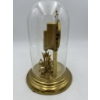 Image 3 : Konrad Mauch German Clock Untested Approx. 11"H x 5"W