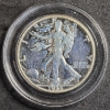 Image 4 : Liberty Collection Historic US Half Dollars - Walking Liberty, Franklin & Barber - .90 Silver