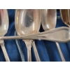 Image 3 : Lot of Sterling Silver Spoons - 255 Grams
