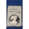 Image 1 : 2010-W NGC PF 70 Ultra Cameo 1 oz Silver American Eagle