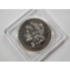 Image 1 : *KEY DATE* Highly Collectible 1878-CC *CARSON CITY* Morgan Silver Dollar In Protective Case