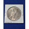 Image 3 : 1922 Uncirculated Silver Peace Dollar XF - Gorgeous Coin