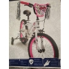 Image 3 : Brand New In Box Pink Huffy 18" Bicycle With Training Wheels 75 IBS Max