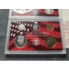 Image 3 : 2002 United States Mint Silver Proof Set 