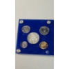 Image 3 : 1966 U.S Coin Set In Acrylic Display