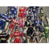 Image 2 : Vintage Power Ranger Action Figures