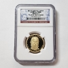 Image 1 : NGC PF69 Ultra Cameo 2009-S Eleventh President James K. Polk Presidential Dollar 