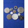 Image 4 : Lot of Assorted Tokens - 10 Items Total