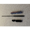 Image 1 : Brand New 29" Tactical Police Baton With Belt Holster - Beat Down Stick