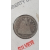 Image 1 : 1842-O 90% Silver Seated Liberty Dime