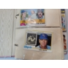 Image 4 : Large Binder of Assorted Sports Cards Including Baseball, Hockey, Football, Basketball 