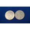 Image 1 : (2) 1922-S Silver Peace Dollars