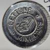 Image 4 : Lot Of 3 Vintage Commemorative Medals And Tokens