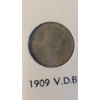 Image 4 : World Coin Library Lincoln Cents Proof-Only Coin Collection Book Ft 1909 VDB Penny FV: $2.75