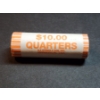 Image 1 : Roll of United States 2004 Wisconsin State Quarters: FV: $10.00 - Possible Error Coin?