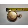 Image 5 : Exceptional 14K Yellow Gold Vintage Pocket Watch Case - Total Weight: 39.3g !!