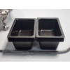 Image 6 : Assorted Serving Dishes, Utensils, and Cutouts: Including Some Silver-Plated and Stainless Steel