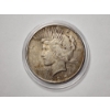 Image 1 : UNITED STATES 1925 SILVER PEACE DOLLAR! Minted at the Philadelphia Mint with 90% Silver