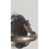 Image 9 : (5) Women's Sterling Silver Rings - Sizes 6/7 - Total Weight: 18.9g