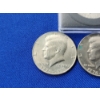 Image 3 : x4 1976 Bicentennial Kennedy Half Dollars, One in Nice Holder