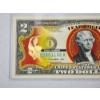 Image 3 : Collectible $2 Note Enhanced & Colorized Note Celebrating The Year of the Tiger "Lucky Money" 