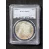 Image 1 : 1880-S Morgan Silver Dollar Graded MS64 by PCGS 