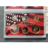 Image 4 : 2005 United States Mint Silver Proof Set 