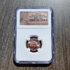 Image 1 : 2009 Lincoln Cent Birth and Childhood NGC MS 66 RD FDOI