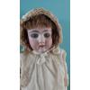 Image 2 : Very RARE "Heinrich Handwerck" 28" Antique Doll - See Pics - Composite Body - Bisque Head