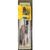 Image 5 : Assorted Drill Bits, Screw Bits, Hole Saws and More with Rubbermaid Drill and Drill Bit Case