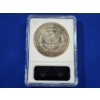 Image 3 : 1886 90% Silver Morgan Dollar Graded by ANACS MS 63