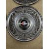 Image 5 : 4 Vintage Buick Hub Caps in Mint Condition - Measure Approximately 15 Inches Wide