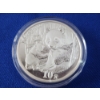Image 3 : 2005 China Panda 1 Troy Ounce .999 Fine Silver Coin - Mint Condition