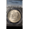 Image 2 : PCGS 1898-O MS64 90% Morgan Silver Dollar