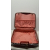 Image 8 : 1970s Samsonite Silhouette Red/Fuschia Overnight Suitcase with Original Key
