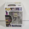 Image 1 : Funko Pop! Marvel Studios What If...? #871 T'Challa Star-Lord Bobble-Head Vinyl Figure 6.25"