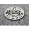 Image 4 : RARE 1988 AFC Hall of Fame Game Tossing Coin -Bengals & Rams - Pro Football Hall of Fame Enshrinees 