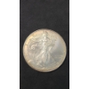 Image 1 : 1996 1 Troy Ounce .999 Fine Silver American Eagle